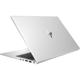 HP EliteBook 855 G8 15" (2019) - Ryzen 5 PRO 5650U - 8GB - HDD 128 GB QWERTZ - Nemecká