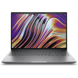 HP ZBook Studio G11 16" (2023) - Core Ultra 7 155H - 32GB - SSD 1 TO QWERTY - Anglická