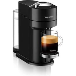 Kapsulový espressovač Krups Vertuo next XN910810 L - Čierna