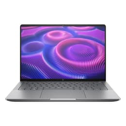 HP ZBook Ultra 14 G1a 14" (2025) - Ryzen AI Max PRO 380 - 16GB - SSD 512 GB AZERTY - Francúzska