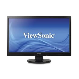 Monitor 23,6 Viewsonic VA2445-LED 1920 x 1080 LCD Čierna