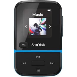 MP3 & MP4 Prehrávač Sandisk Clip Sport Go 32GB Čierna