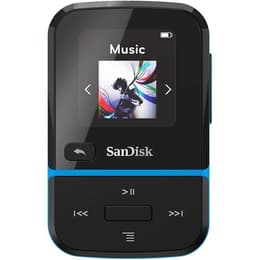 Clip Sport Go 32GB - Čierna/Modrá