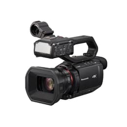 Videokamera Panasonic AG-CX10 4K - Čierna