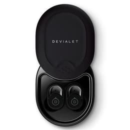 Slúchadlá Do uší Devialet Gemini Bluetooth - Čierna