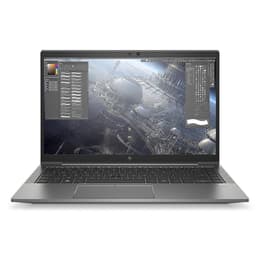 HP ZBook Firefly 14 G8 14" (2021) - Core i7-1165g7 - 32GB - SSD 512 GB QWERTY - Anglická