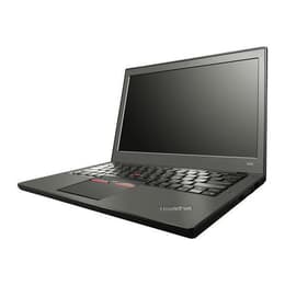 Lenovo ThinkPad x250 12" (2015) - Core i5-5200U - 8GB - SSD 240 GB QWERTY - Anglická