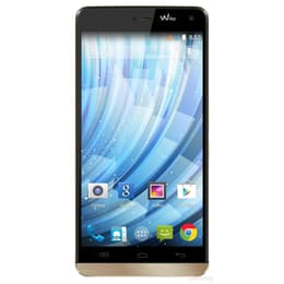 Wiko Getaway 16GB - Čierna - Neblokovaný