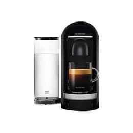 Kapsulový espressovač Kompatibilné s Nespresso Krups Vertuo Plus YY4317FD 1.2L - Čierna