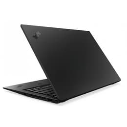 Lenovo ThinkPad X1 Carbon G6 14" (2017) - Core i5 - Gen 8 (U) - 8GB - SSD 512 GB QWERTY - Anglická