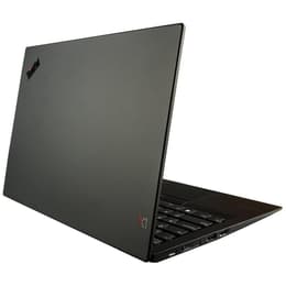 Lenovo ThinkPad X1 Carbon G6 14" (2017) - Core i5 - Gen 8 (U) - 8GB - SSD 512 GB QWERTY - Anglická