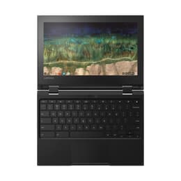 Lenovo Chromebook 11 500e Celeron N400 1.1 GHz 32GB SSD - 4GB QWERTY - Anglická
