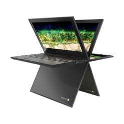 Lenovo Chromebook 11 500e Celeron N400 1.1 GHz 32GB SSD - 4GB QWERTY - Anglická