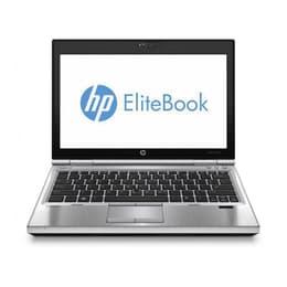 HP EliteBook 2570P 12" (2012) - Core i5-3360M - 8GB - HDD 320 GB QWERTY - Anglická