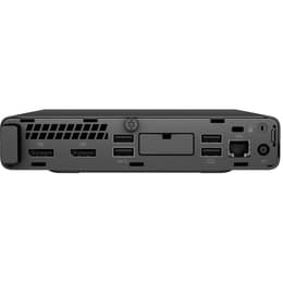 HP EliteDesk 800 G4 Mini Core i3-8300T 3.2 - SSD 256 GB - 8GB