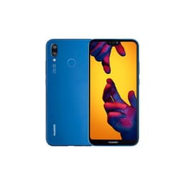 Huawei P20 Lite 64GB - Modrá - Neblokovaný