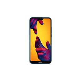 Huawei P20 Lite 64GB - Modrá - Neblokovaný