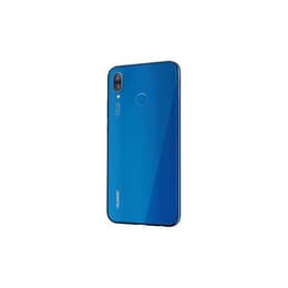 Huawei P20 Lite 64GB - Modrá - Neblokovaný