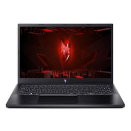Acer NNitro V15 ANV15-41 15" - Ryzen 7 7735HS - 16GB - SSD 512 GBGB NVIDIA GeForce RTX 4060 AZERTY - Francúzska