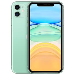 iPhone 11 256GB - Zelená - Neblokovaný