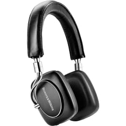 Slúchadlá Bowers & Wilkins P5 Series 2 drôtové - Čierna