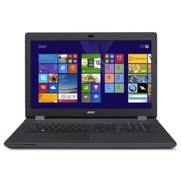 Acer ASPIRE ES1-711-C089 17" () - Celeron N2840 - 4GB - SSD 512 GB AZERTY - Francúzska