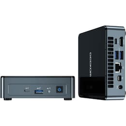 Geekom Mini Air 11 Celeron N5095 2 GHz - SSD 128 GB - 16GB