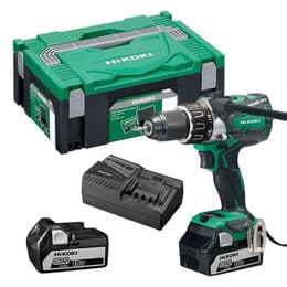 Vŕtačka a elektrický skrutkovač Hikoki DS18DBL2
