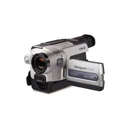 Videokamera Sony CCD-TRV408E - Čierna/Sivá