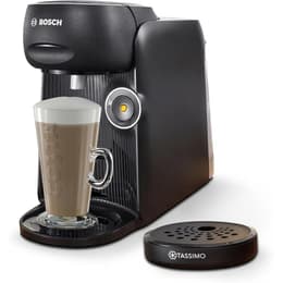 Kapsulový kávovar Kompatibilné s Tassimo Bosch Finesse Pod Coffee Machine 0,7000L - Čierna