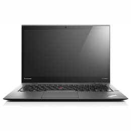 Lenovo ThinkPad X1 Carbon 14" (2011) - Core i5-3427U - 8GB - SSD 128 GB AZERTY - Francúzska