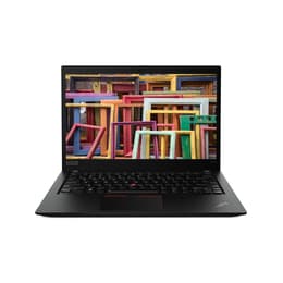 Lenovo ThinkPad T14s G1 14" (2020) - Core i7 - Gen 10 (U) - 32GB - SSD 256 GB QWERTZ - Nemecká