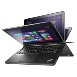 Lenovo ThinkPad S1 Yoga 12" Core i5-4300U - SSD 256 GB - 8GB AZERTY - Francúzska