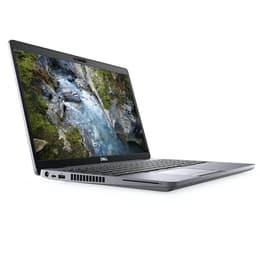 Dell Precision 3551 15" (2020) - Core i7 - Gen 10 (H) - 16GB - SSD 512 GB QWERTY - Talianska