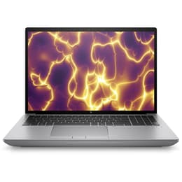 HP ZBook Fury 16 G11 16" (2023) - Core i7-13850HX - 32GB - SSD 1 TO QWERTZ - Nemecká