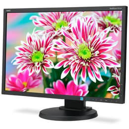 Monitor 22 Nec MultiSync E223W-BK 1680 x 1050 LCD Čierna