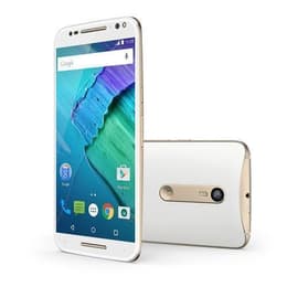 Motorola Moto X Style 16GB - Biela - Neblokovaný