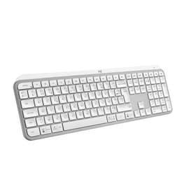 AZERTY Klávesnica Logitech Francúzska Bezdrôtové Podsvietená klávesnica MX Keys S