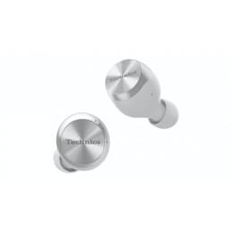 Slúchadlá Do uší Technics AZ70 Potláčanie hluku Bluetooth - Strieborná