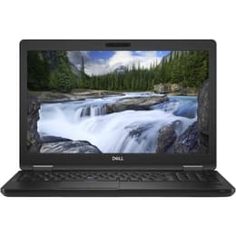 Dell Latitude 5590 15" (2024) - Core i5 - Gen 8 (U) - 8GB - SSD 256 GB AZERTY - Francúzska