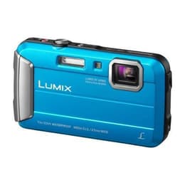 Panasonic Lumix DMC-FT25 Kompakt 16 - Modrá