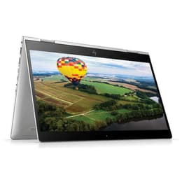 HP EliteBook 840 G6 14" Core i5-8265U - SSD 512 GB - 8GB QWERTY - Anglická