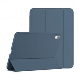 Obal iPad 10.9" (2022) - Termoplastický polyuretán (TPU) - Modrá