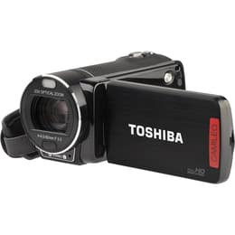 Videokamera Toshiba Camileo X400 - Čierna