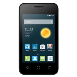 Alcatel One Touch Pixi First 8GB - Čierna - Neblokovaný