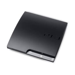 PlayStation 3 Slim - HDD 500 GB - Čierna