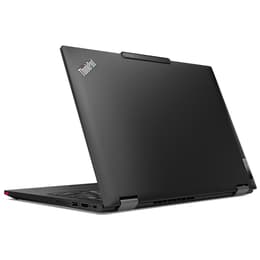 Lenovo ThinkPad X13 Yoga G1 13" (2020) - Core i7 - Gen 10 (U) - 16GB - SSD 256 GB QWERTY - Švédska