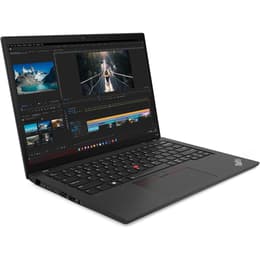 Lenovo ThinkPad T14 G4 14" (2023) - Core i5 - Gen 13 (U) - 16GB - SSD 256 GB QWERTY - Švédska