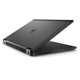 Dell Latitude E7470 14" (2015) - Core i5-6300U - 8GB - SSD 256 GB AZERTY - Francúzska
