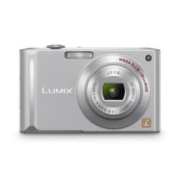 Panasonic Lumix DMC-FX55 Kompakt 8.1 - Sivá